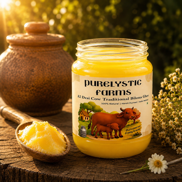 A2 Cow Ghee