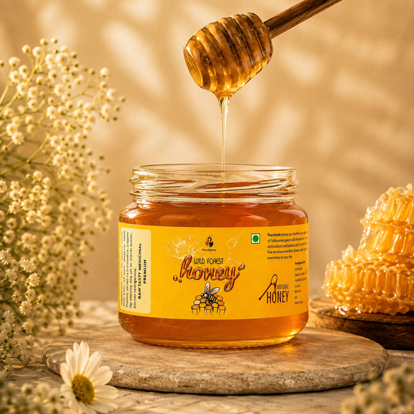 Raw Honey