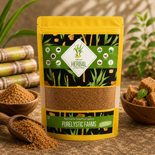 Jaggery Powder