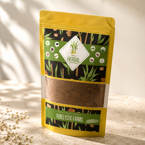 Herbal Jaggery Powder