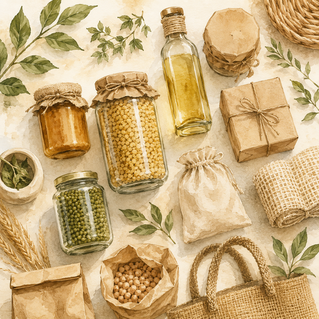 Packaging With Purpose