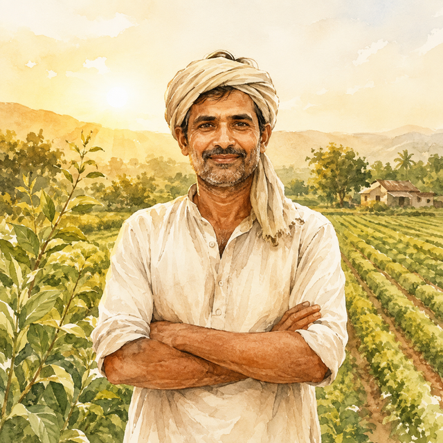 Traceable to the farm